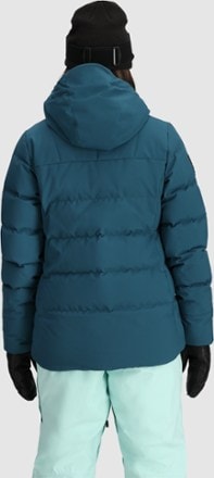 Outdoor Research Snowcrew Down Jacket - Women's 2