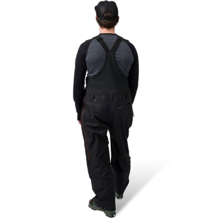 Flylow Baker GTX Bib Pants - Men's 2