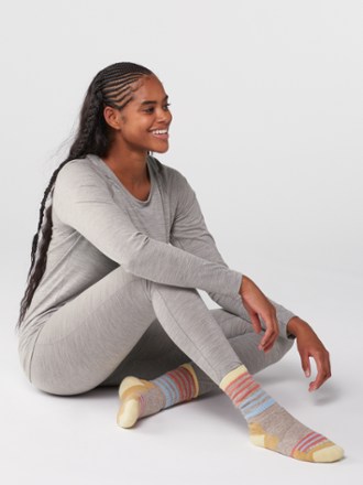Smartwool Classic All-Season Merino Base Layer Long-Sleeve Top - Women's 3