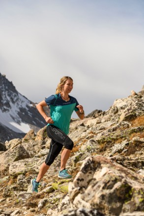 La Sportiva Kaptiva Trail-Running Shoes - Women's 7