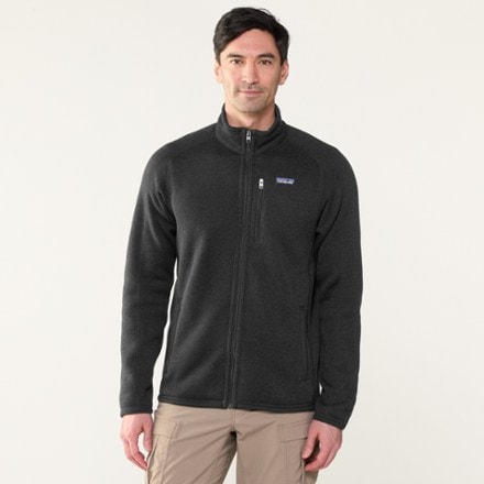 Patagonia Better Sweater Fleece Jacket - Men's 2