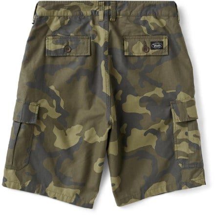 VISSLA County Cargo Twill 21" Walkshorts - Men's 1