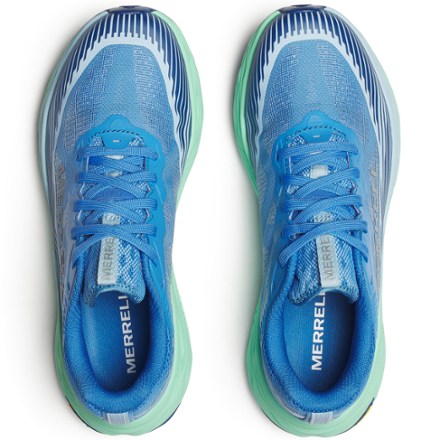 Merrell Agility Peak 6 Trail-Running Shoes - Women's 4