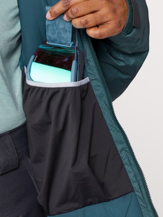 Arc'teryx Rush Insulated Jacket - Women's 4