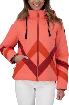 Obermeyer Frostine Insulated Jacket - Women's 0