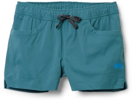 REI Co-op SunScout Hybrid Board Shorts - Girls' 0