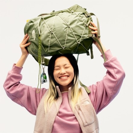 The North Face Borealis Pack - Women's 6