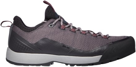 Black Diamond Mission LT Approach Shoes - Women's 0