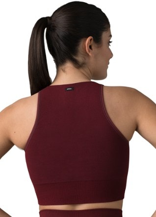 prAna Sopra Seamless Crop Top - Women's 2