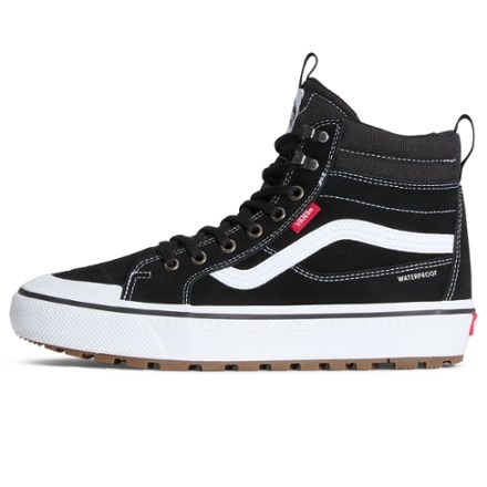 Vans Sk8-Hi Waterproof Insulated Shoes - Men's 0