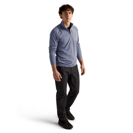 Arc'teryx Delta Half-Zip Fleece Pullover - Men's 7