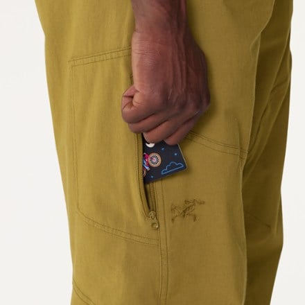 Arc'teryx Cronin Cotton Pants - Men's 4