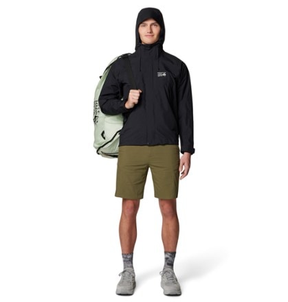 Mountain Hardwear Hardwear AP Cargo Shorts - Men's 2
