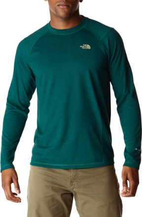 Download The North Face Flashdry Crew Shirt - Men's at REI