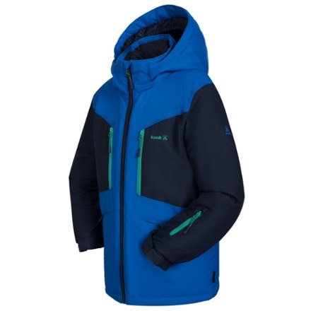 Kamik Max Insulated Snow Jacket - Boys' 2