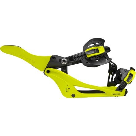 Nidecker LT Supermatic Snowboard Bindings - 2026/2027 3