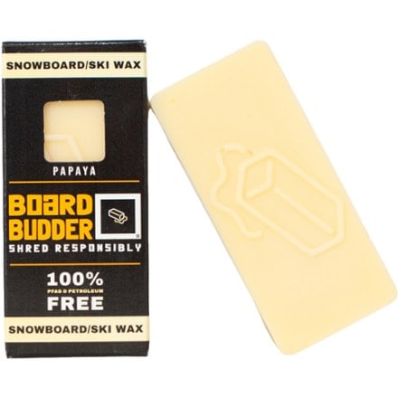 Board Budder All-Temperature Ski & Snowboard Wax 1