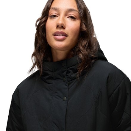 prAna Encinitas Insulated Jacket - Women's 4