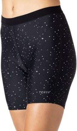 Terry Mixie Liner Shorts - Women's 1
