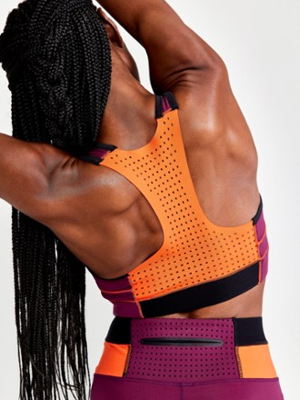 Craft PRO Charge Blocked Training Sport Top 2