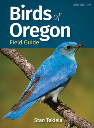 Adventure Publications Birds of Oregon Field Guide - 2nd Edition 0
