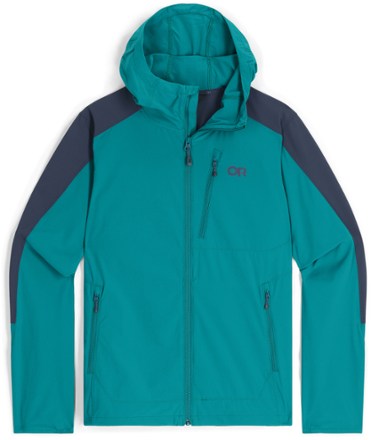 Outdoor Research Ferrosi Hoodie - Men's 0