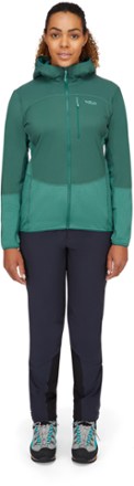 Rab Ascendor Summit Hoodie - Women's 3