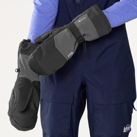 REI Co-op Switchback GTX Mittens 1