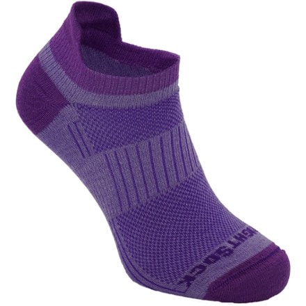 WRIGHTSOCK Coolmesh II Tab Socks 0