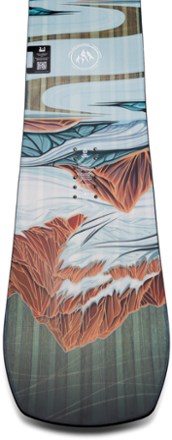 Jones Twin Sister Snowboard - Women's - 2023/2024 6
