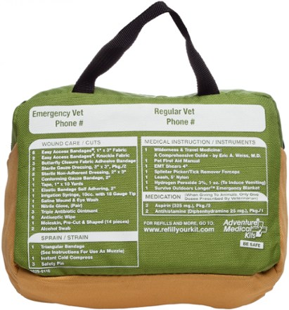 Adventure Medical Kits ADS Me And My Dog First Aid Kit 1