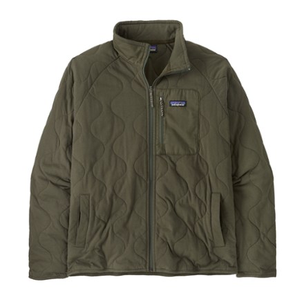 Patagonia Daily Quilted Insulated Jacket - Men's 0
