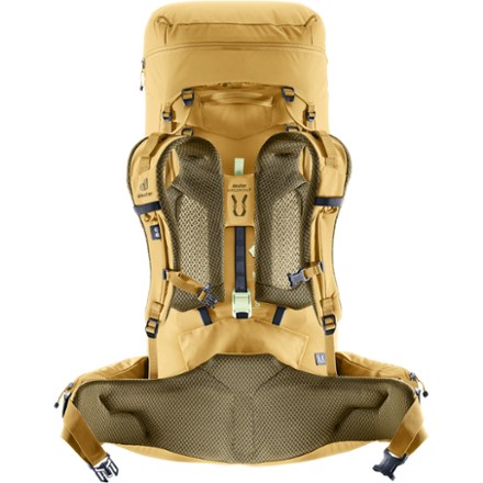 Deuter Aircontact Core 55 + 10 SL Pack - Women's 7