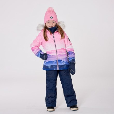Deux par Deux Play 2-Piece Snowsuit - Girls' 1