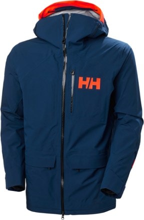 Helly Hansen Ridge Infinity Shell Jacket - Men's 0
