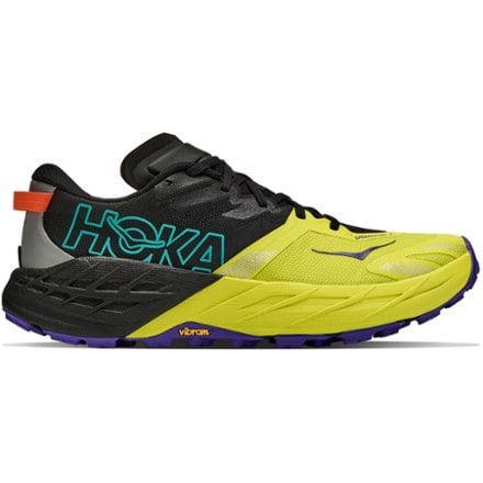 HOKA Speedgoat 7 Trail-Running Shoes - Men's 0