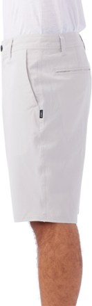 O'Neill Reserve Heather 21" Hybrid Shorts - Men's 4