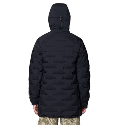 Mountain Hardwear Stretchdown Parka - Women's 1