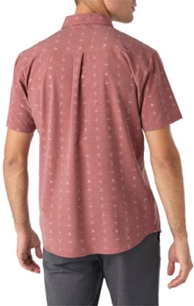 O'Neill TRVLR UPF Traverse Standard Shirt - Men's 1