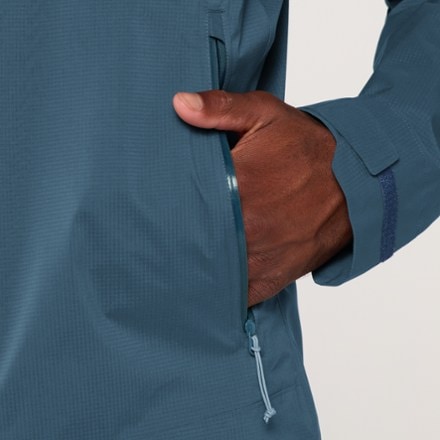Rab Downpour Light Jacket - Men's 9