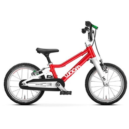 woom GO 2 Kids' Bike 0