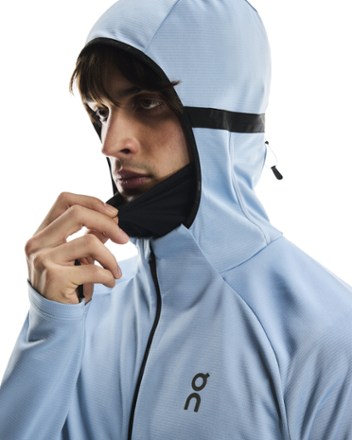 On Climate Zip Hoodie - Men's 7