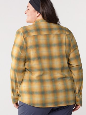 REI Co-op Sahara Flannel Shirt - Women's 4