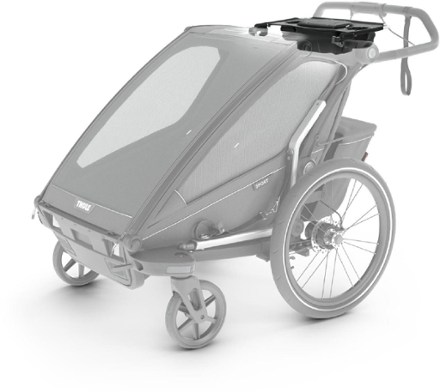 Thule Organizer Sport Double Stroller Attachment REI Coop
