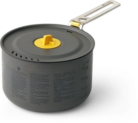 Sea to Summit Frontier Ultralight Pot - 1.3 Liters 0