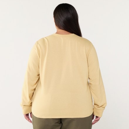 REI Co-op Campwell Henley Shirt - Women's 4