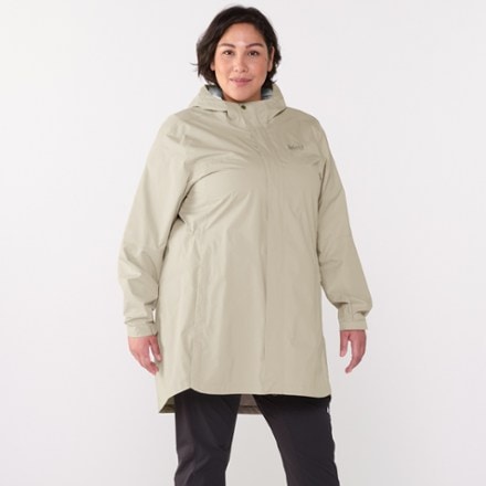 REI Co-op Rainier Long Line Rain Jacket - Women's 2