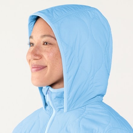 Halfdays Bessie Packable Puffer Insulated Trail Jacket - Women's 4