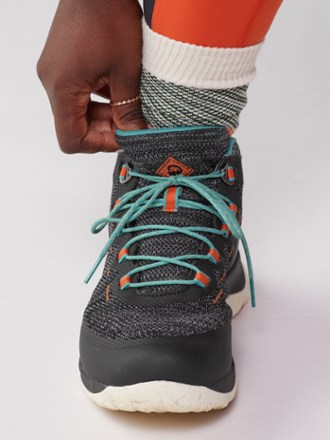 Outdoor Afro + REI Co-op Flash Hiking Boots - Women's 4