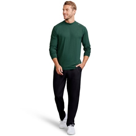 tasc Performance Carrollton Long-Sleeve Fitness T-Shirt - Men's 2